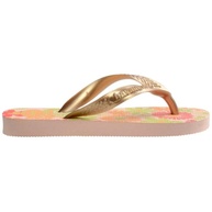 Havaianas Flores Kids Rosê: Conforto e Estilo! - imagem 2