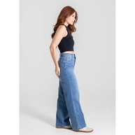 Jeans Wide Leg Sawary: Conforto e Estilo! - imagem 2
