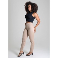 Calça Sarja Skinny Sawary: Conforto e Estilo! - imagem 2