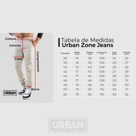 Calça Sarja Slim: Conforto e Estilo! - imagem 2