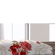 Cobre Leito Piquet Solteiro: Conforto e Estilo 🌸 - imagem 1