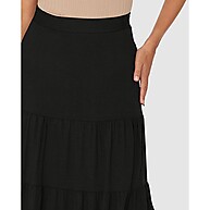 Saia Midi Viscose: Conforto e Estilo! - imagem 2