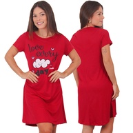Camisola Vestido Viscose: Conforto e Estilo! - imagem 2