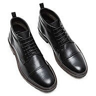 Bota Democrata Garage Astro: Couro e Estilo! - imagem 2