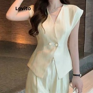 Conjunto Saia Plissada Lovito: Elegância e Estilo - imagem 2