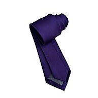Gravata Roxa Riscada: Elegância e Estilo - imagem 1