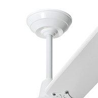 Ventilador de Teto Loren Sid Diplomata Lumi M3 Branco 220V – Estilo e Refrescância no Ambiente - imagem 3