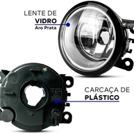 Farol de Milha C4 Pallas: Visão Segura e Estilo! - imagem 2