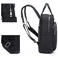 Mochila Feminina Antifurto: Segurança e Estilo! - imagem 2
