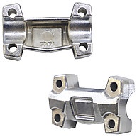 Cadeado Mesa Guidão CG 125 Titan Cromado – Segurança e Estilo - imagem 2