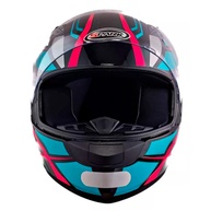 Capacete Spark Spider: Segurança e Estilo! - imagem 2
