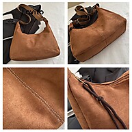Bolsa Transversal Lovito: Veludo e Estilo! - imagem 2