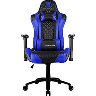 ThunderX3 Cadeira Gamer TGC12 Pro AirTech Azul - Conforto e Estilo para Jogadores - imagem 4