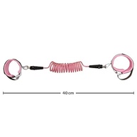 Buba Cordão de Segurança para Pulso Rosa - Conforto e Liberdade com Estilo - imagem 4