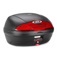 Bauleto Givi Simply 45L Monolock: Aumente o Espaço da Sua Moto com Estilo e Segurança - imagem 2