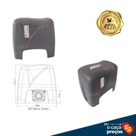 Tampa Carenagem Motor Deslizante Dz Nano Rossi: Proteção e Estilo para seu Portão - imagem 2
