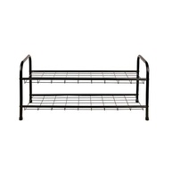 Mor Sapateira 2 Andares Preto - Organize seu Espaço com Estilo e Durabilidade - imagem 4