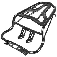 Bagageiro Pro Tork Thunder para Honda Titan 125 (2000-2004) Preto - Reforço e Estilo - imagem 2
