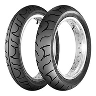 Kit Pneu Maggion Sportissimo 110/70-17 + 140/70-17 para Honda CB 300R - Performance e Estilo - imagem 1