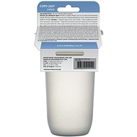 Copo 360 Sport 300ml Cinza – Segurança e Estilo para Beber com Liberdade - imagem 5