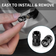 Tampas de Válvula Premium para Acura: Proteção e Estilo para Seus Pneus - imagem 5
