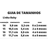 Sapatinho Bebê Kit 4 Pares – Conforto e Estilo para Recém-Nascidos - imagem 3