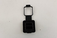 Plugue Receptor de Engate Dodge RAM 82208454AB com Logo Head RAM - Proteção e Estilo - imagem 3