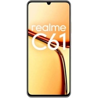 Realme C61 Dourado: 256GB, 8GB RAM, Câmera 50MP e Tela 6.74" - Potência e Estilo! - imagem 3