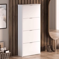 Sapateira Safira 4 Portas – Organize seu Espaço com Estilo e Praticidade - imagem 4