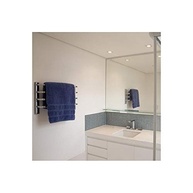 Toalheiro Térmico 110V para 1 Toalha - Fio Lado Direito Cromado | Seca e Aquece com Estilo - imagem 3