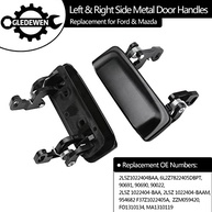 Conjunto Maçanetas Externas Ford Ranger & Mazda B-Series 1998-2011 - Durabilidade e Estilo - imagem 3