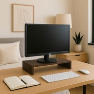 Suporte para Computador Ergonômico 50cm - Organize seu Setup Gamer e Home Office com Estilo - imagem 3