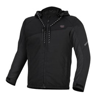 Jaqueta X11 Street Hoody Impermeável: Estilo Urbano e Proteção Total para Motociclistas - imagem 2
