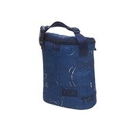 Porta Mamadeira Painting Tigor Tigre Azul - Organize com Estilo e Segurança - imagem 3