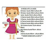 Vestido Trolls: Estilo e Conforto para Crianças - imagem 2