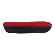 Apoio de Braço Dianteiro Esquerdo Ajustável Vermelho para Fiat 500 (2016-2019) - Conforto e Estilo - imagem 3