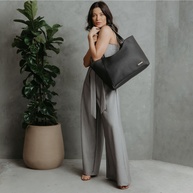 Bolsa Sacola Feminina Santorini: Espaçosa e Estilosa - imagem 2