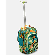 Mochila Infantil com Rodinha Dino Trio Puket: Prática e Estilosa - imagem 2