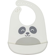 Babador em Silicone com Pega-Migalhas Gumy - Proteção Moderna e Estilosa para Bebês - imagem 2