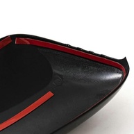 Capas Retrovisor Preto Brilhante para Toyota Corolla 2019-2024 - Upgrade Estiloso e Durável - imagem 5