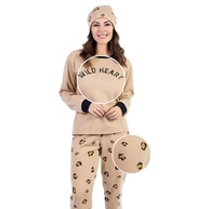 Pijama Plus Size: Quentinho e Estiloso! - imagem 2