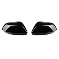 Capas Retrovisor Preto Brilhante para Toyota Corolla 2019-2024 - Upgrade Estiloso e Durável - imagem 3