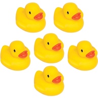 Patinhos de Banho Coloridos Buba - Diversão e Estímulo para Bebês - imagem 1