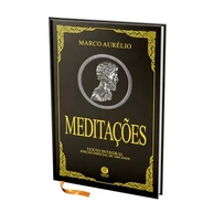 Meditações de Marco Aurélio: Edição de Luxo Almofadada - Sabedoria Estoica - imagem 4
