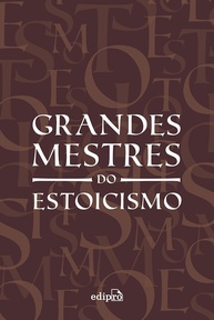 Box Grandes Mestres do Estoicismo: Epicteto, Sêneca e Marco Aurélio - imagem 1