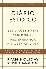 Diário Estoico: 366 Lições de Sabedoria e Perseverança para a Arte de Viver - imagem 1