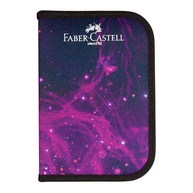 Estojo Escolar Faber-Castell Cosmic: Completo e Estiloso - imagem 1