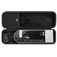 Estojo Rígido Premium para Toca-Discos Audio-Technica AT-SB727 Sound Burger | Proteção e Estilo - imagem 1