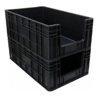 Organizador Empilhável: 10 Gavetas para Estoque! - imagem 2