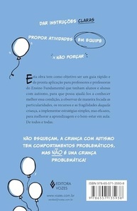 Guia Rápido Autismo para Professores: Estratégias Essenciais para o Ensino Fundamental - imagem 3